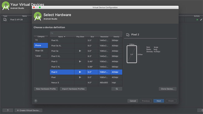 Cách cài đặt Android SDK trên Linux