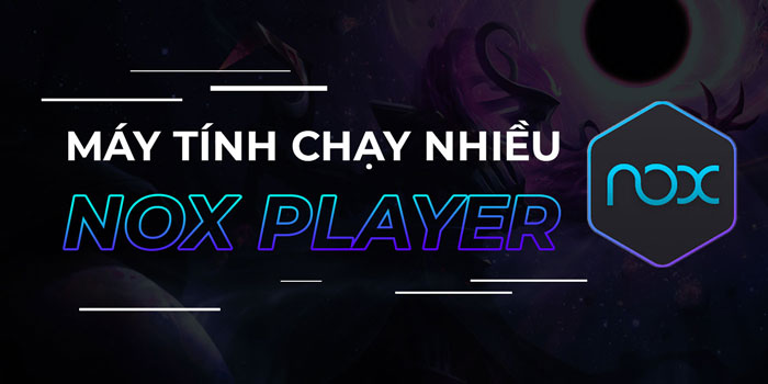 Cấu hình giả lập Nox