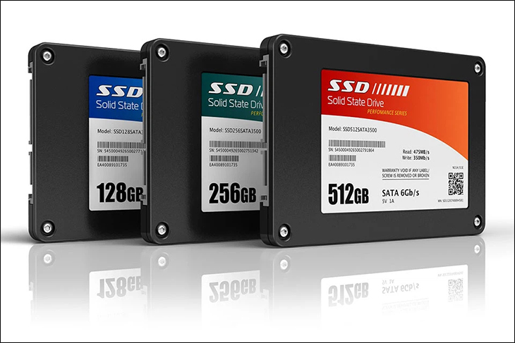 Ổ cứng SSD