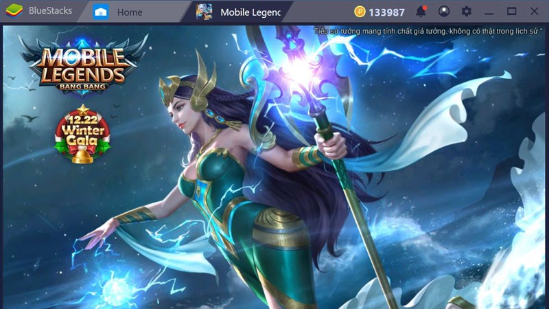 Trải nghiệm game mobile mượt mà