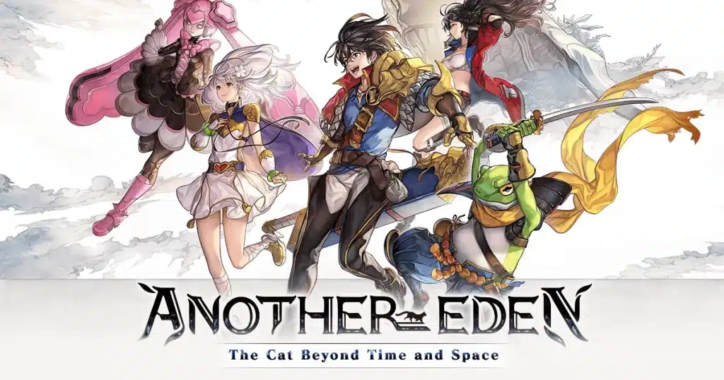 ANOTHER EDEN Global - trở về ký ức xưa