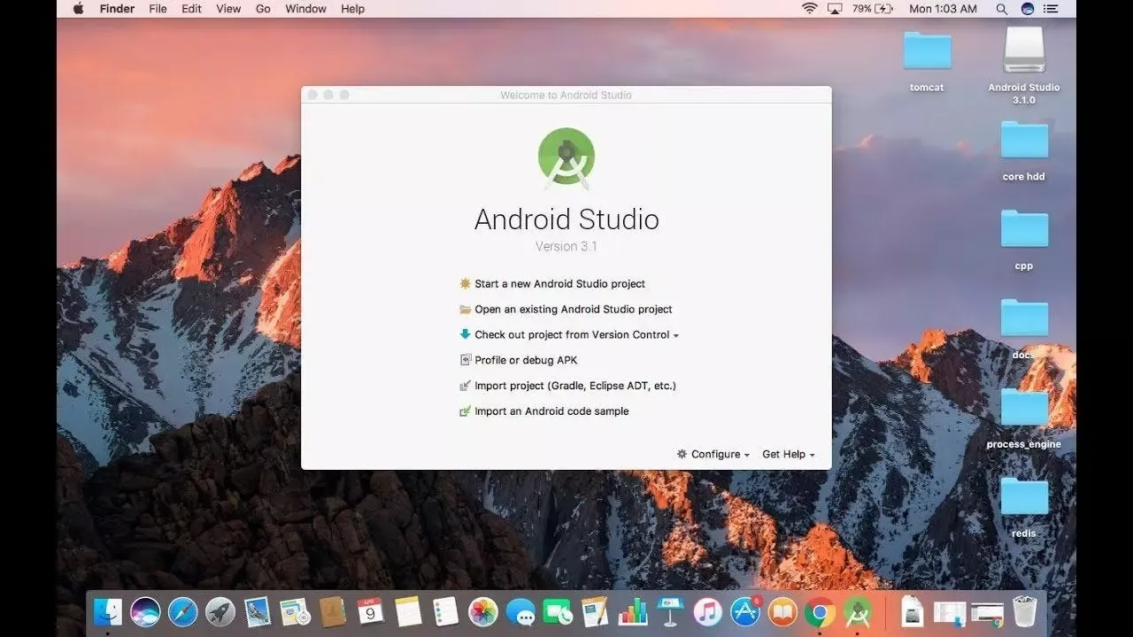 Android Studio – Nền tảng hỗ trợ phát triển ứng dụng Android