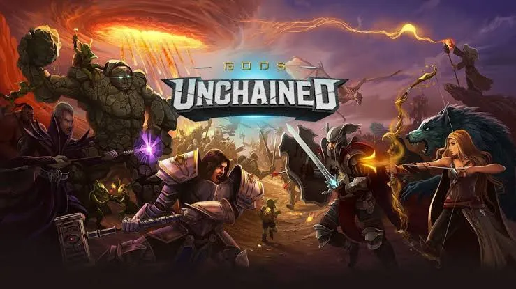 Gods Unchained- Khi sức mạnh là tất cả