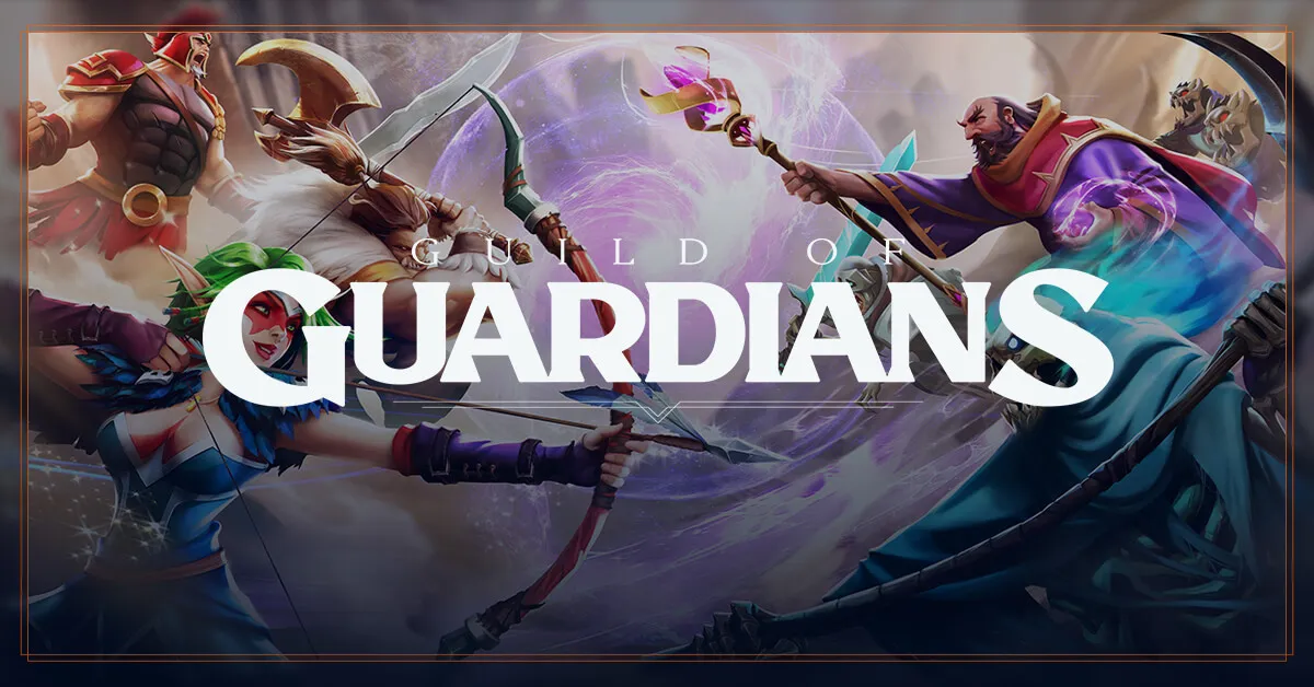 Guild of Guardians - Hành trình tham gia vào những cuộc chiến kịch tính