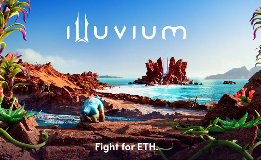 ILLuvium - Khi thế giới ảo và công nghệ Blockchain hội tụ