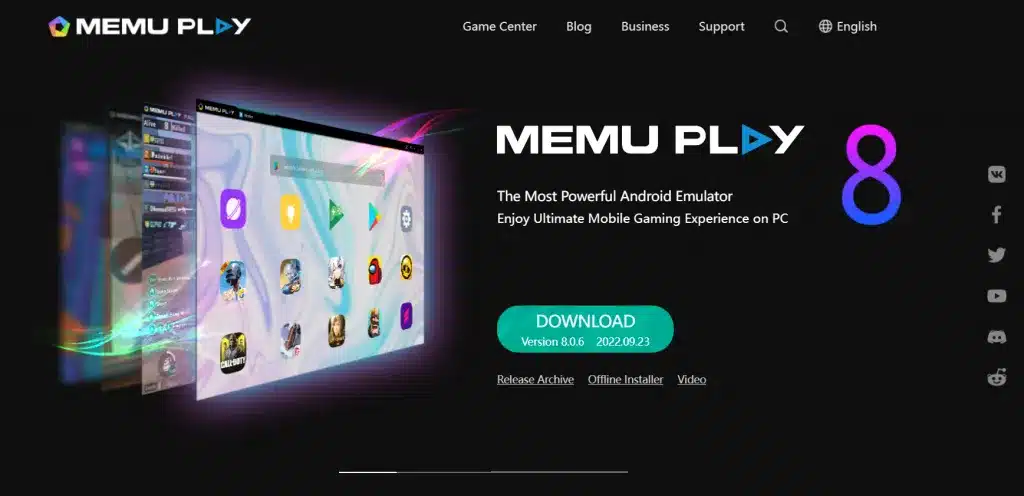 MEmu Player: Khám Phá Một Thế Giới Mới