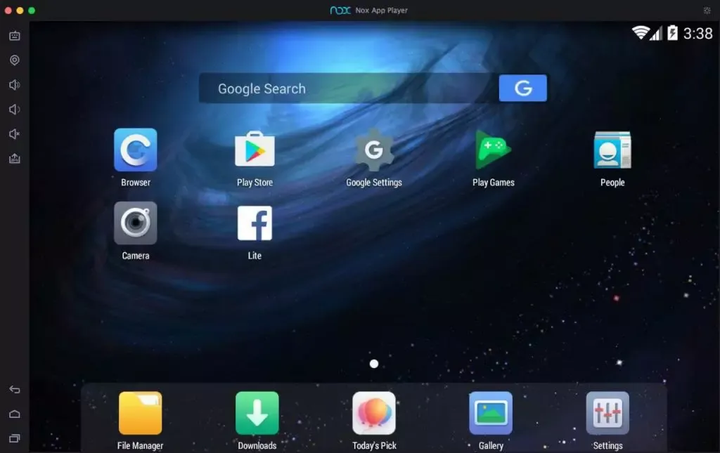 NoxPlayer – Trải Nghiệm Android Trên Macbook Mượt Mà