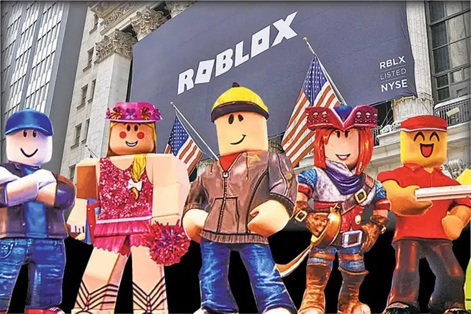 Roblox - khám phá vùng đất Sandbox vô tận