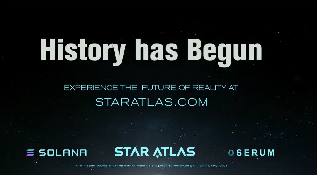 STAR ATLAS - Khám phá vũ trụ và kiếm tiền metaverse