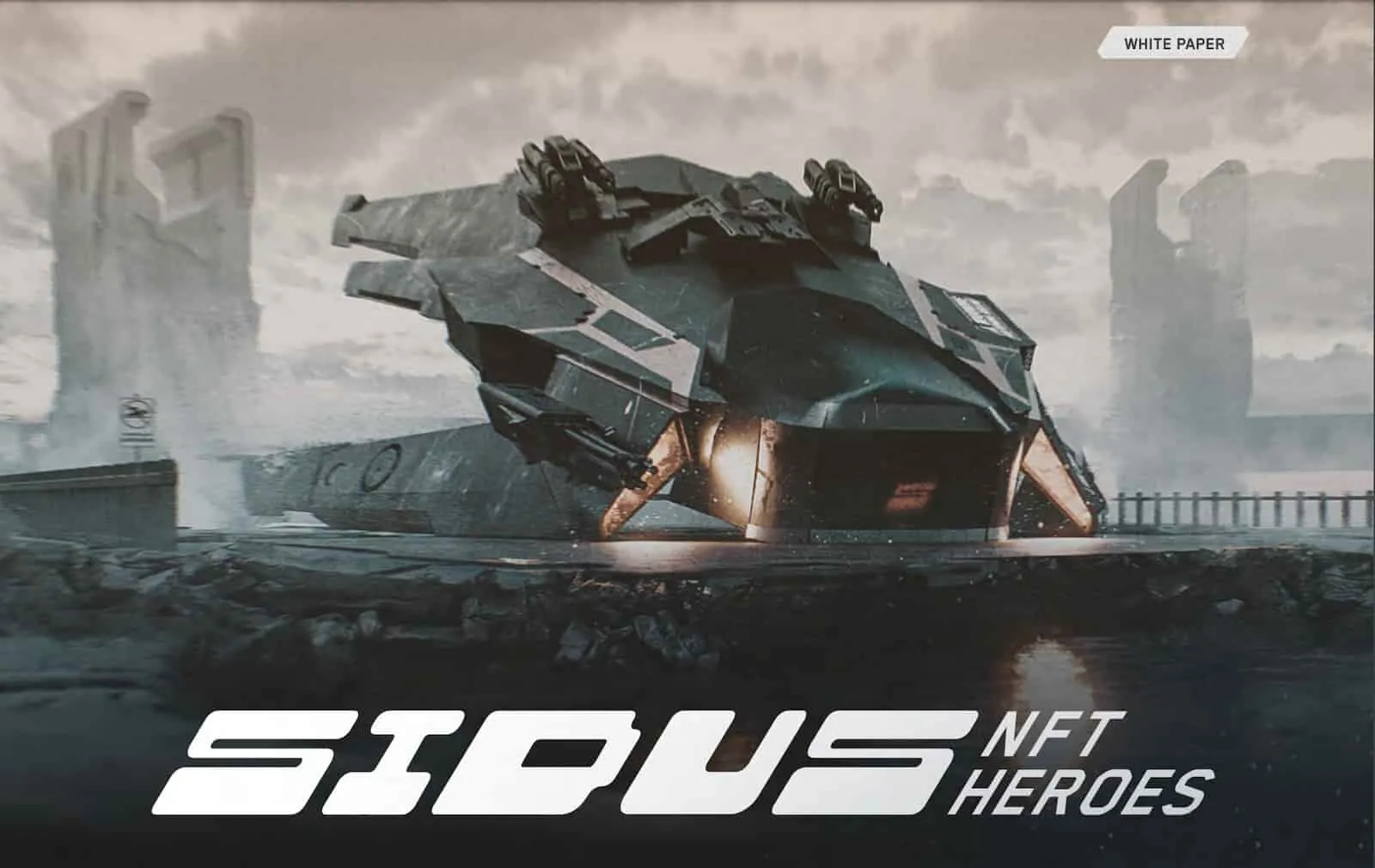 Sidus NFT Heroes - Gặp gỡ đồng đội và kiếm tiền trong thế giới ảo